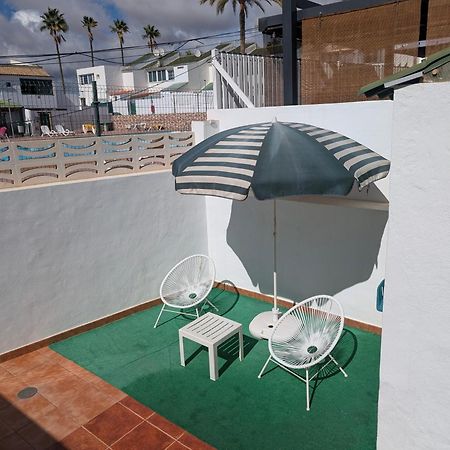 Acogedor Adosado En Maspalomas-Sonneland 马斯帕洛马斯 外观 照片