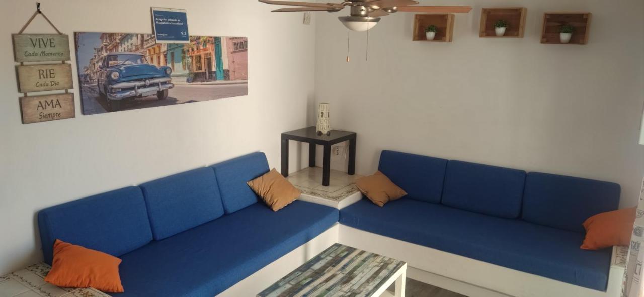 Acogedor Adosado En Maspalomas-Sonneland 马斯帕洛马斯 外观 照片